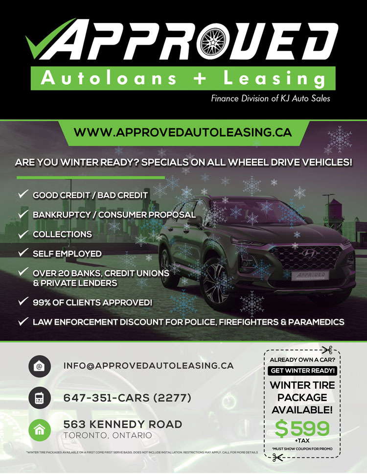 Approved Auto Leasing