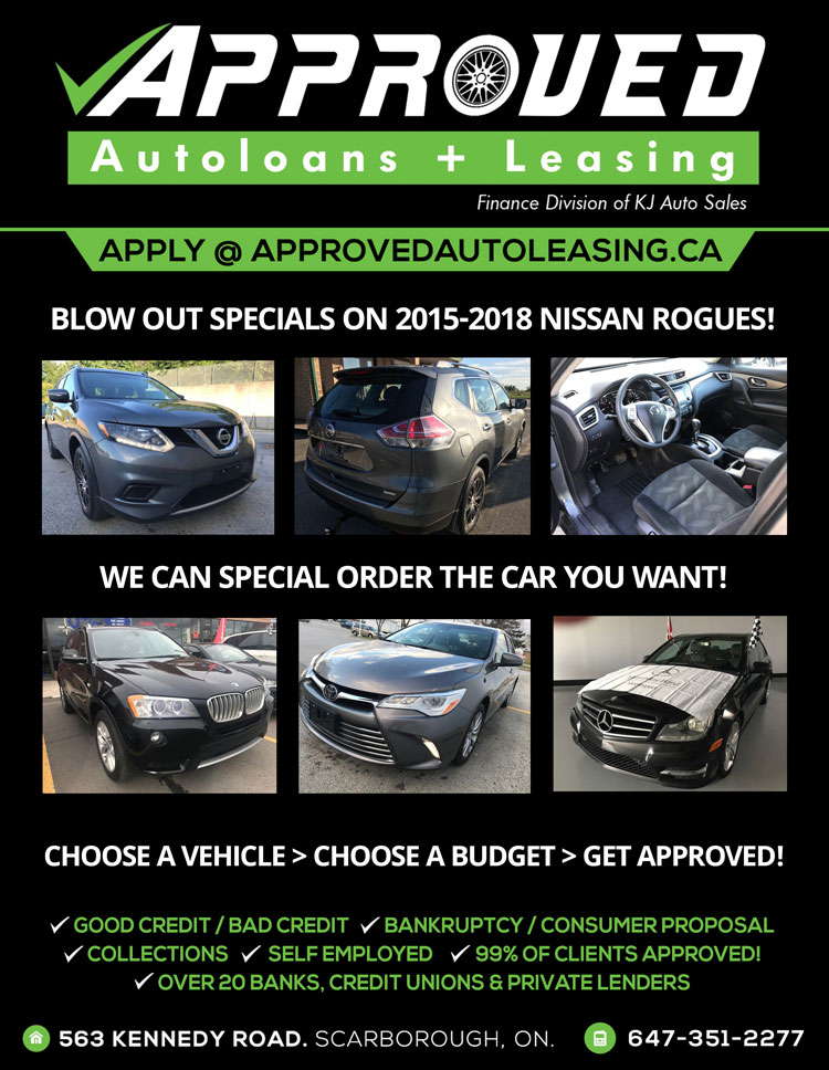 Approved Auto Leasing